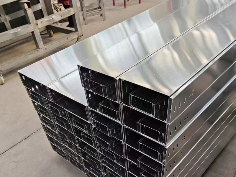 铝合金电缆桥架